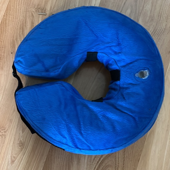 Inflatable dog collar size Medium - Picture 5 of 6